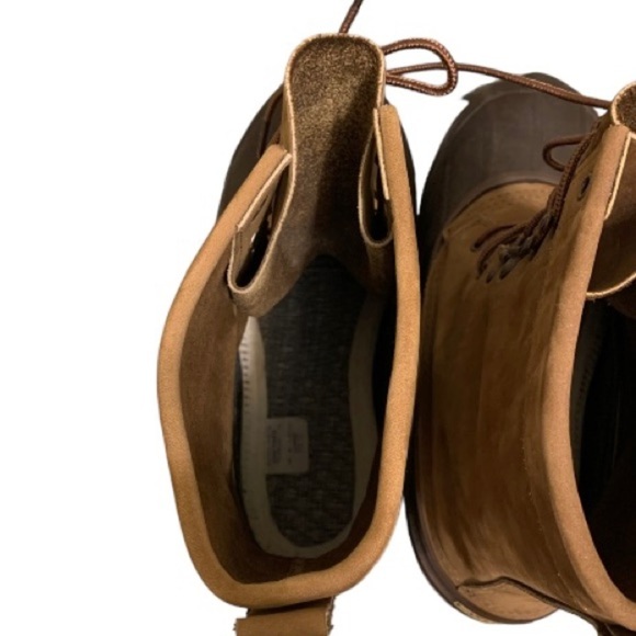 BOOTS Men’s LACROSSE Winter Snow Boots No Felt Boot Liners - Picture 4 of 6